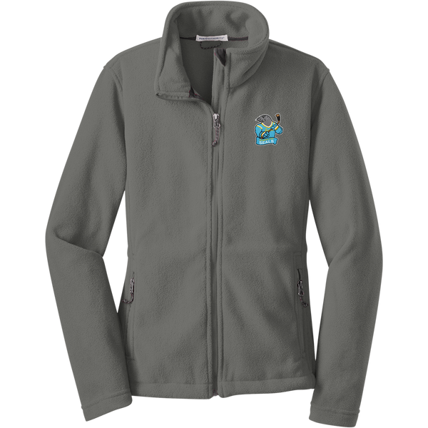 Atlantic City Seals Ladies Value Fleece Jacket
