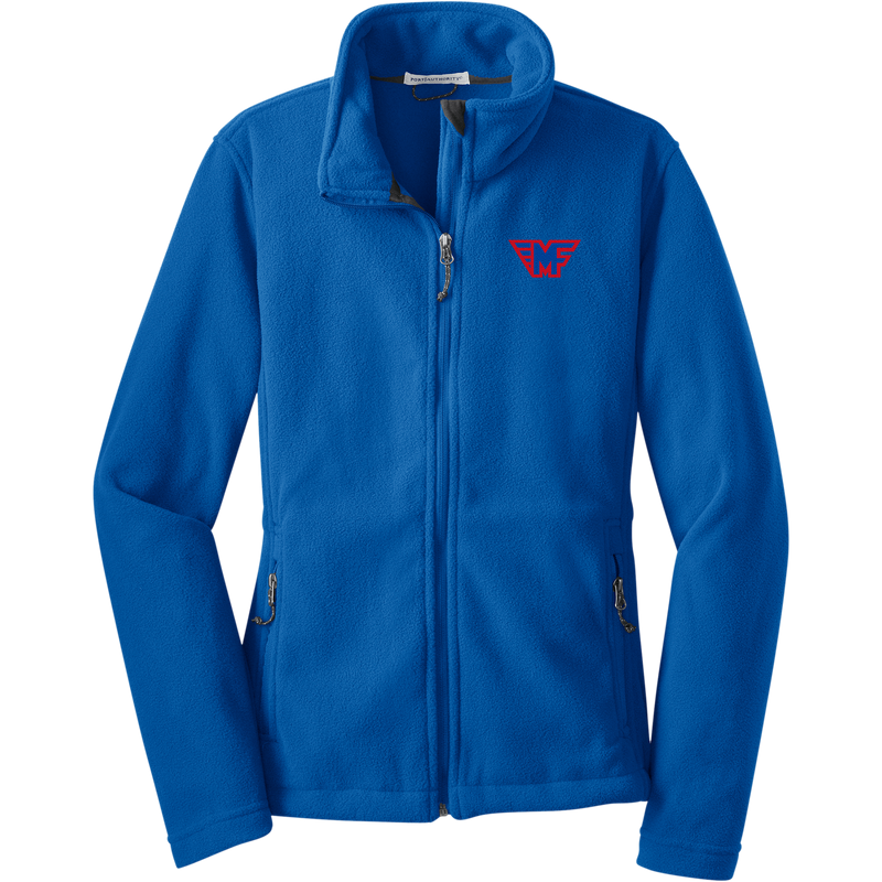 Mid-Fairfield Ladies Value Fleece Jacket