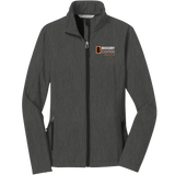 Biggby Coffee Hockey Club Ladies Core Soft Shell Jacket