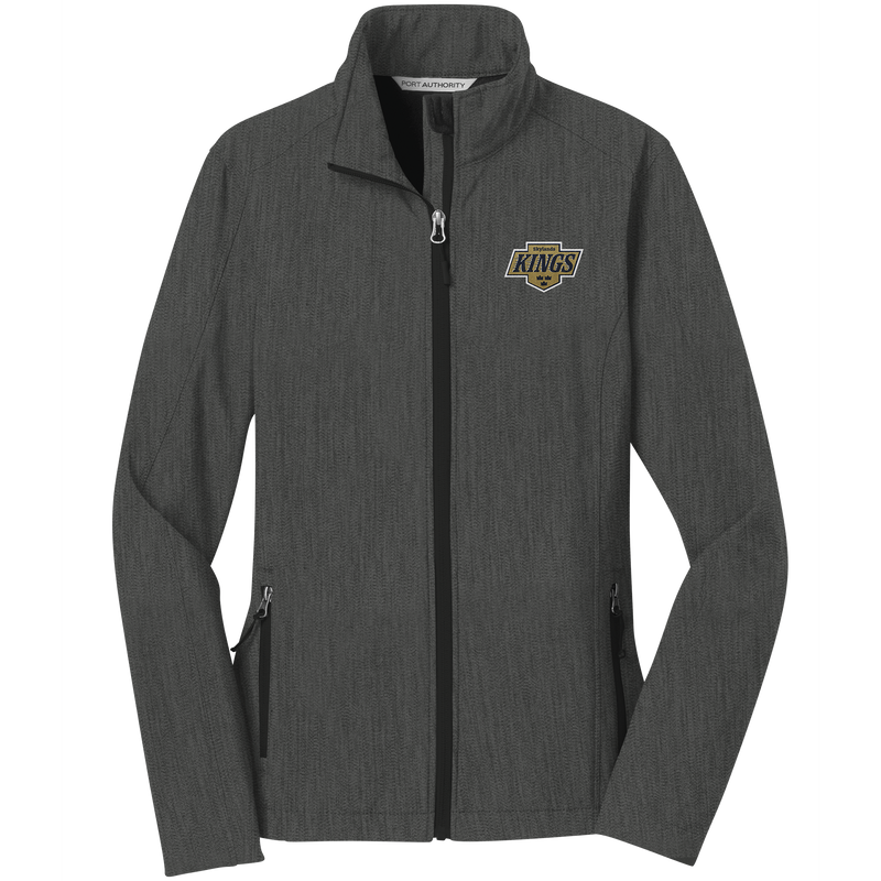 Skylands Kings Ladies Core Soft Shell Jacket