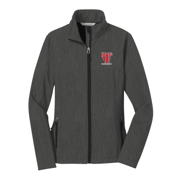 University of Tampa Ladies Core Soft Shell Jacket