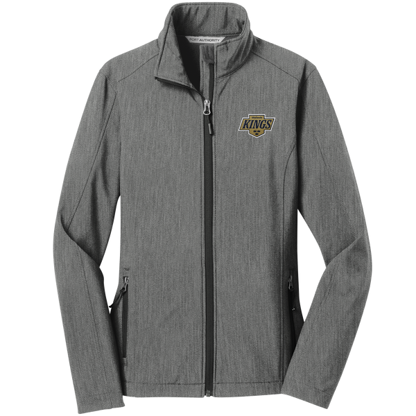 Skylands Kings Ladies Core Soft Shell Jacket
