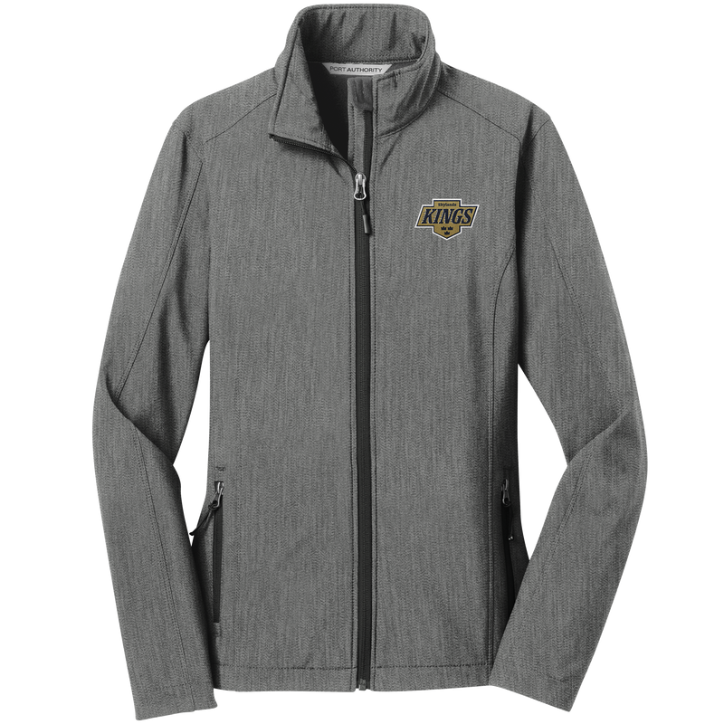 Skylands Kings Ladies Core Soft Shell Jacket