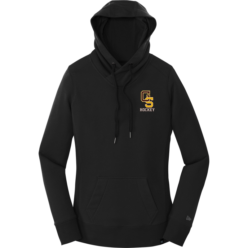 Greensburg Salem New Era Ladies French Terry Pullover Hoodie