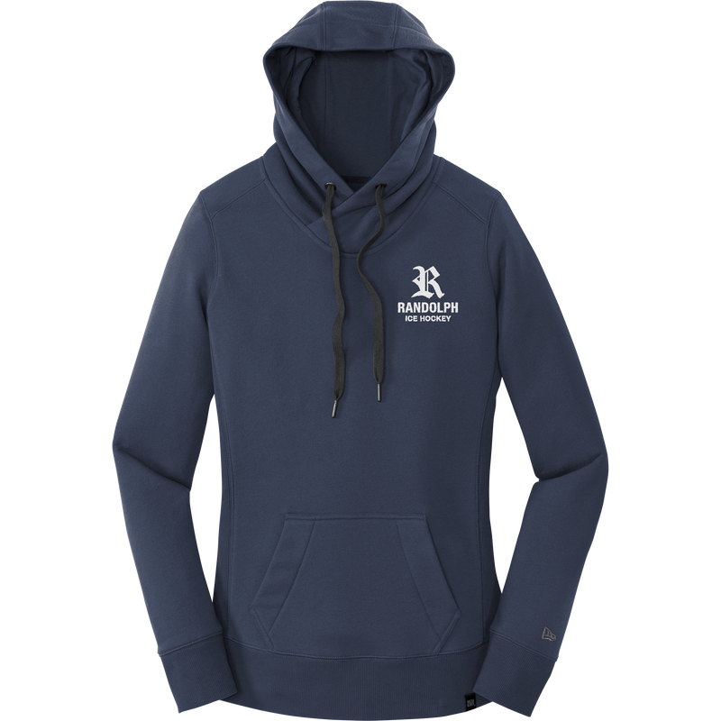 Randolph Hockey New Era Ladies French Terry Pullover Hoodie