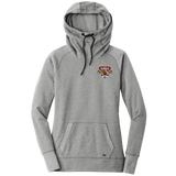 SOMD Lady Sabres New Era Ladies Tri-Blend Fleece Pullover Hoodie