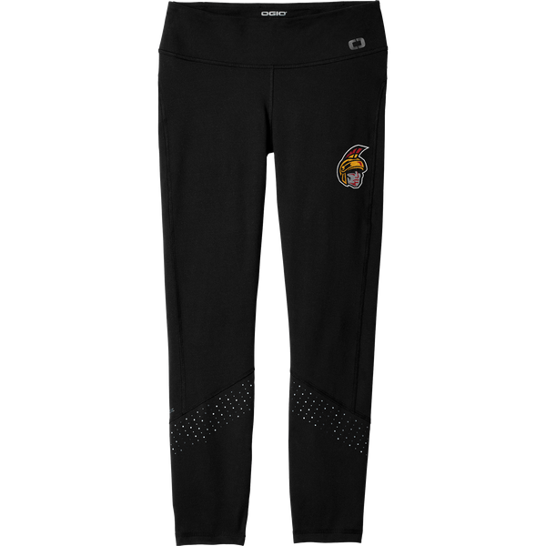 Seacoast Spartans OGIO ENDURANCE Ladies Laser Tech Legging