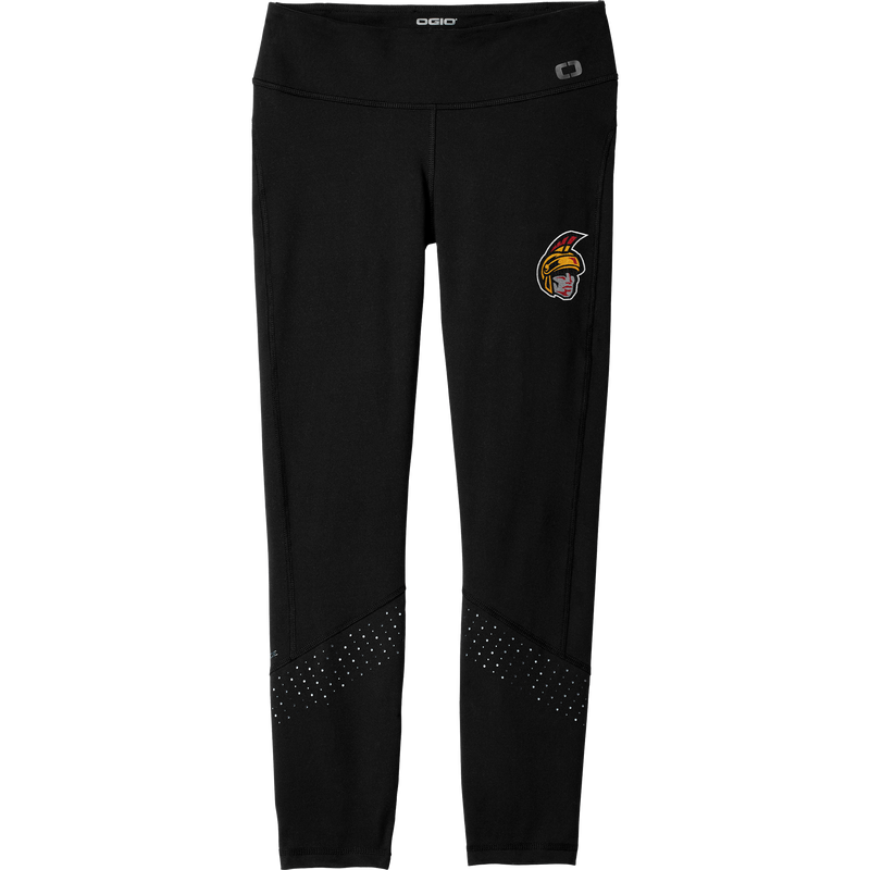 Seacoast Spartans OGIO ENDURANCE Ladies Laser Tech Legging