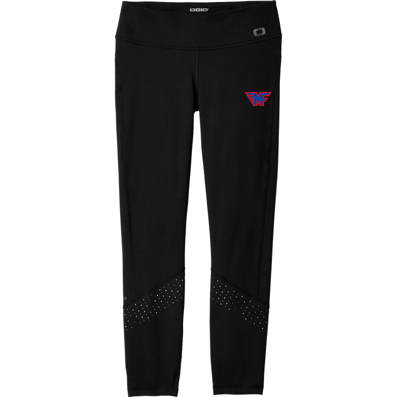 Mid-Fairfield OGIO ENDURANCE Ladies Laser Tech Legging