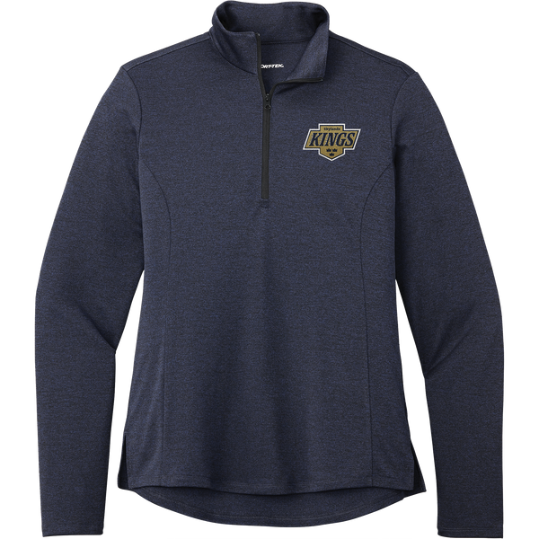 Skylands Kings Ladies Endeavor 1/2-Zip Pullover