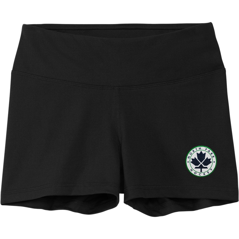 North Park Hockey Ladies Interval 3 Inch Short