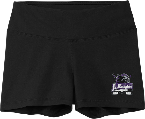 Old Bridge Jr. Knights Ladies Interval 3 Inch Short