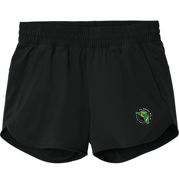 Florida Eels Women's Repeat Swift Short