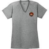 Princeton Jr. Tigers Ladies Ultimate Performance V-Neck