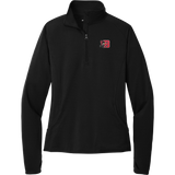 Benet Hockey Ladies Sport-Wick Stretch 1/4-Zip Pullover