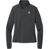 Upland Basketball Ladies Sport-Wick Stretch 1/4-Zip Pullover