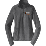 Biggby Coffee Hockey Club Ladies Sport-Wick Stretch 1/4-Zip Pullover