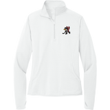 Benet Hockey Ladies Sport-Wick Stretch 1/4-Zip Pullover