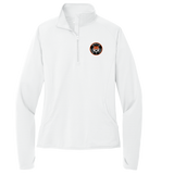 Princeton Jr. Tigers Ladies Sport-Wick Stretch 1/4-Zip Pullover