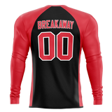 Phila Revolution Adult Sublimated Long Sleeve Tee