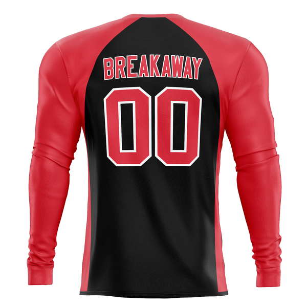 Phila Revolution Adult Sublimated Long Sleeve Tee