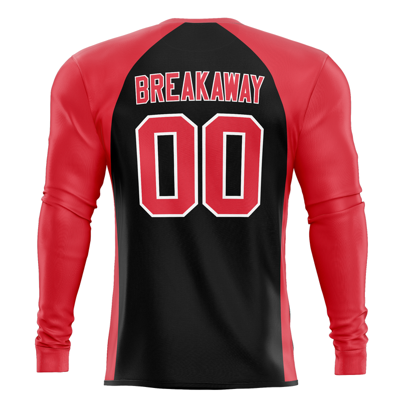 Phila Revolution Adult Sublimated Long Sleeve Tee