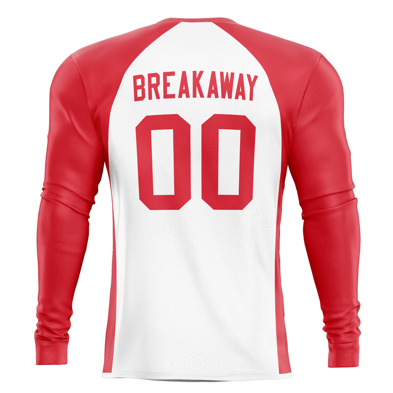 Mercer Tier 1 2012 and Older Adult Sublimated Long Sleeve Tee