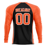 Philadelphia Flyers Elite Youth Sublimated Long Sleeve Tee