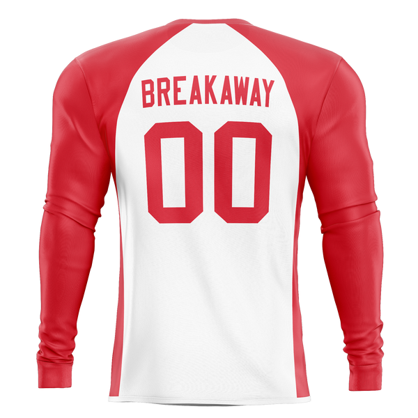 Mercer Chiefs Tier 2 Adult 2025 Sublimated Long Sleeve Tee
