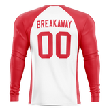 Mercer Chiefs Tier 2 Youth 2025 Sublimated Long Sleeve Tee