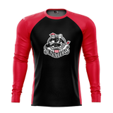 Grundy Senators Youth Sublimated Long Sleeve Tee