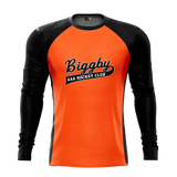 Biggby Coffee AAA Tier 1 Adult 2025 Sublimated Long Sleeve Tee