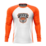 Princeton Jr. Tigers Adult Sublimated Long Sleeve Tee