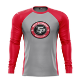 South Pittsburgh Rebellion Mites Youth Sublimated Long Sleeve Tee