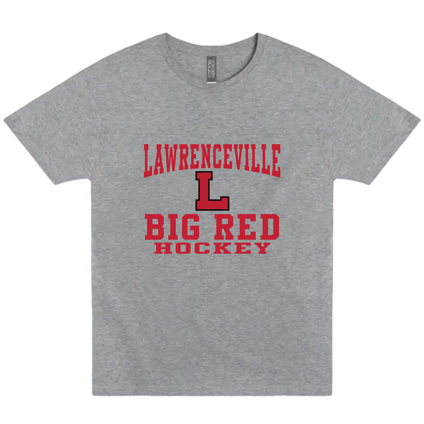 Lawrenceville Hockey Unisex Short Sleeve T-Shirt