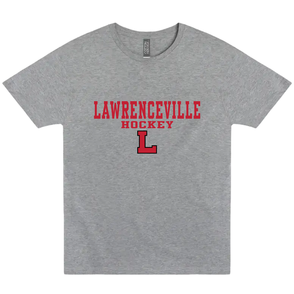 Lawrenceville Hockey Unisex Short Sleeve T-Shirt
