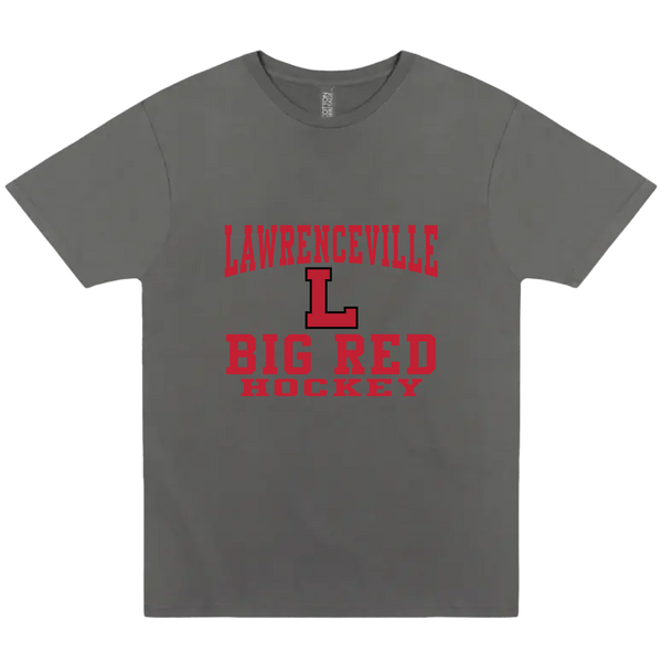 Lawrenceville Hockey Unisex Short Sleeve T-Shirt