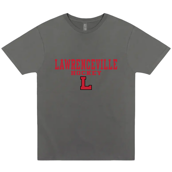 Lawrenceville Hockey Unisex Short Sleeve T-Shirt