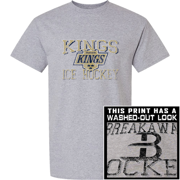 Skylands Kings Unisex Short Sleeve T-Shirt