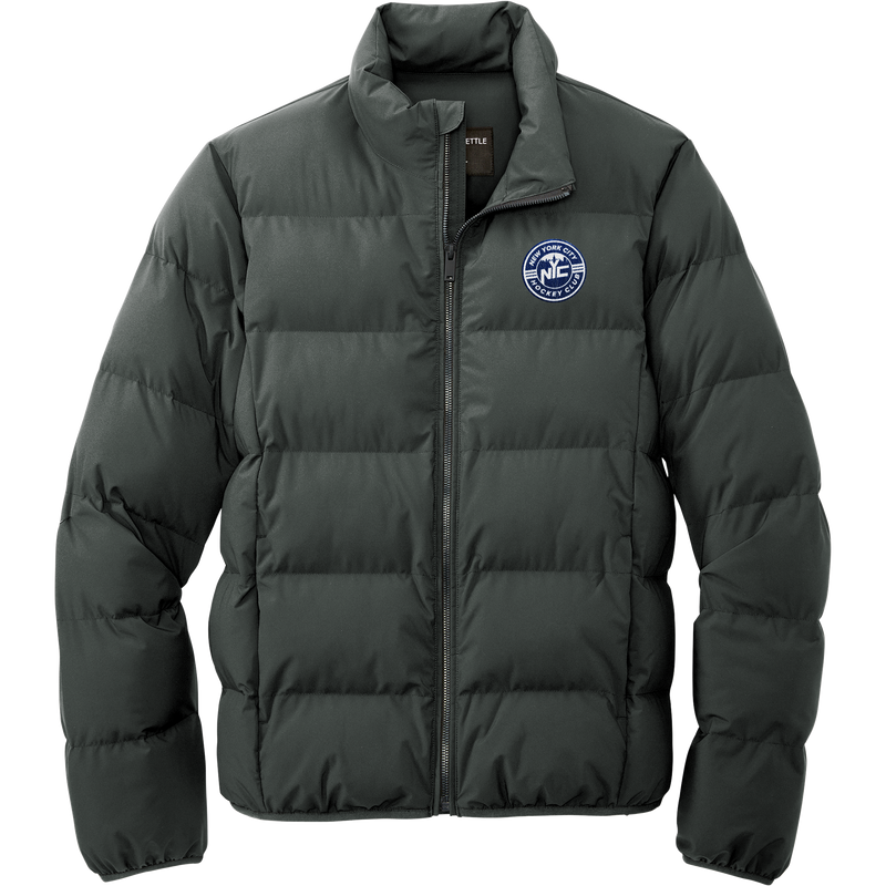 NYC Hockey Club Mercer+Mettle Puffy Jacket