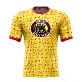 MD Jr Black Bears Youth Sublimated Pattern Tee