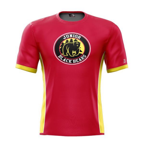 MD Jr Black Bears Youth Sublimated Tee