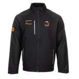 Bauer S24 Lightweight Jacket - Youth (MD Jr Black Bears)