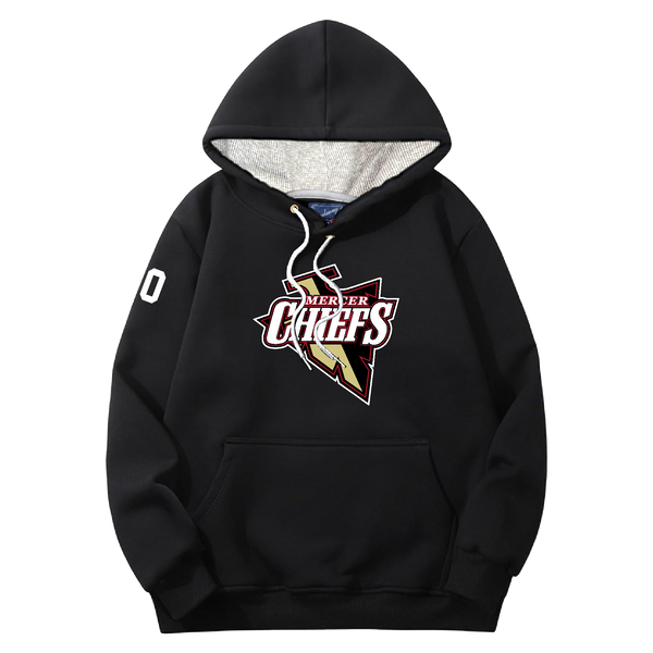 Mercer Tier 1 2012 and Older Adult Pullover Hoodie