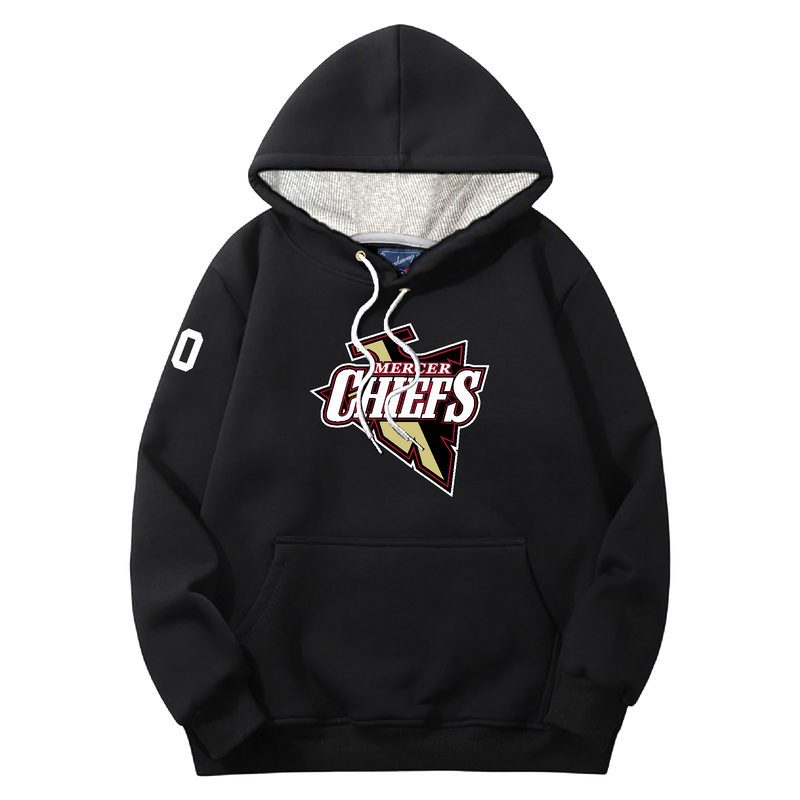 Mercer Tier 1 2012 and Older Adult Pullover Hoodie