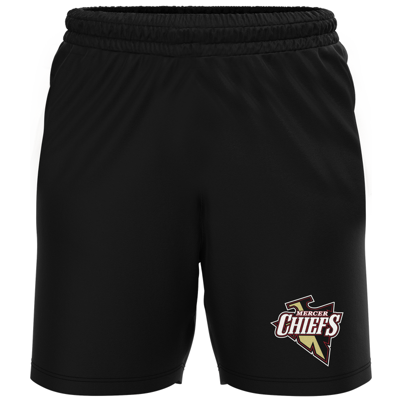 Mercer Chiefs Tier 2 Youth 2024 Sublimated Shorts