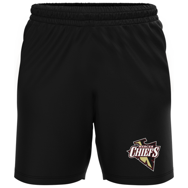 Mercer Tier 1 2012 and Older Youth Sublimated Shorts