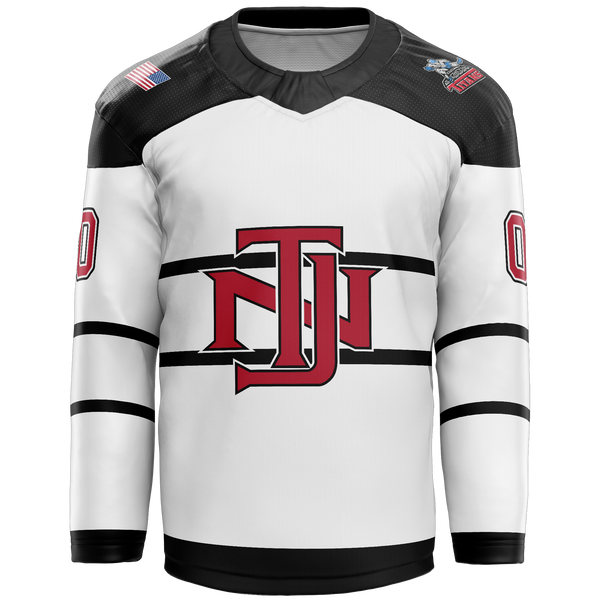 NJ Titans 2013 Youth Goalie Jersey