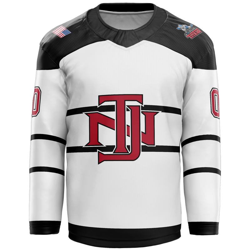 NJ Titans 2013 Youth Goalie Jersey