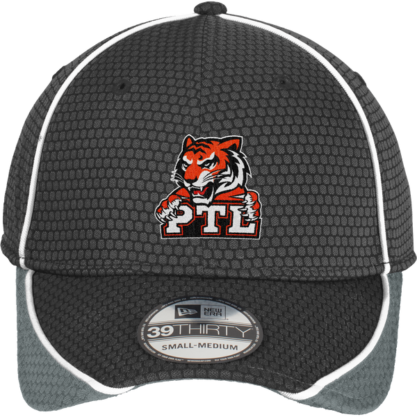 Princeton Tiger Lilies New Era Hex Mesh Cap